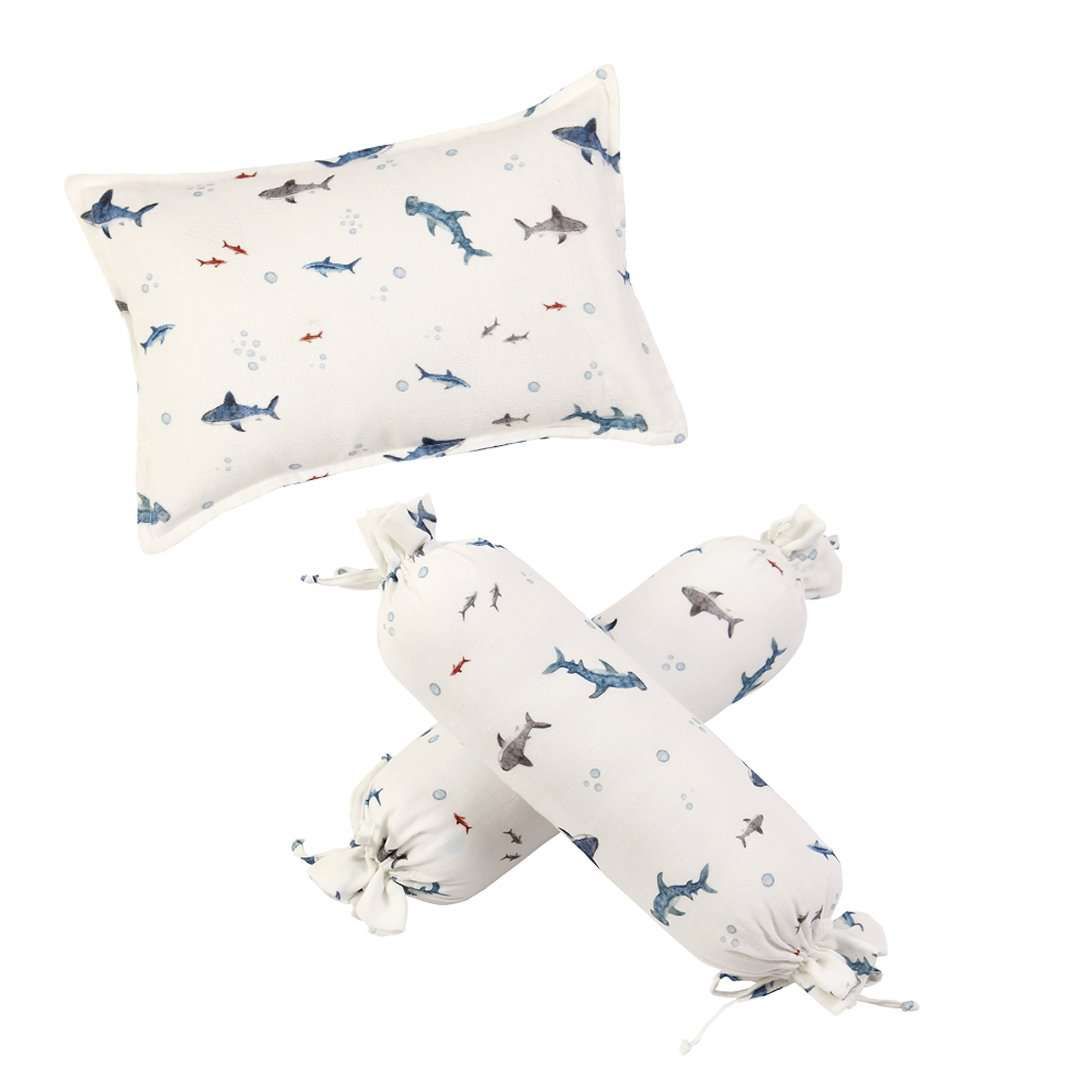 Baby Shark Pillow Set 120